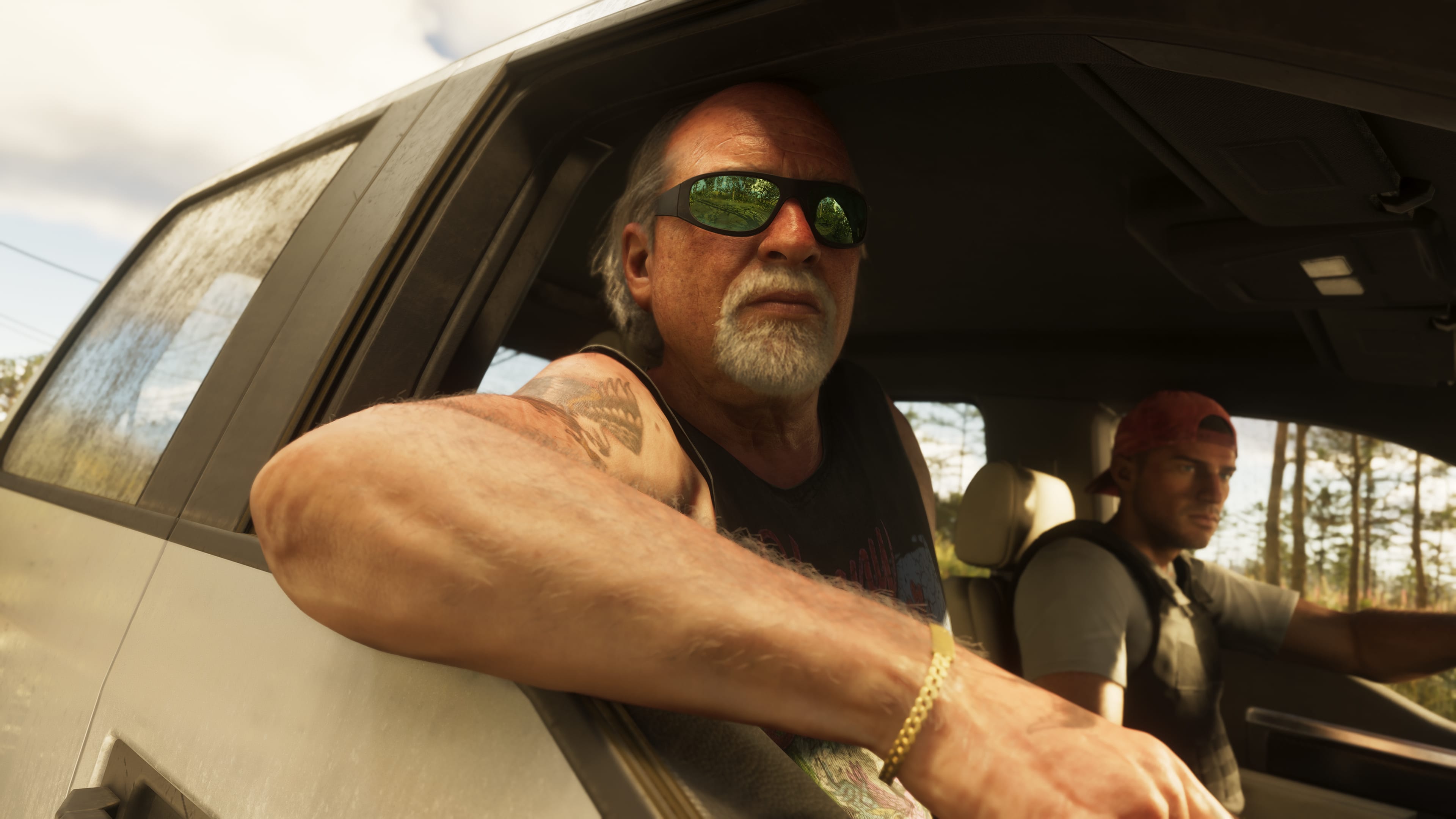 Brian Heder, the veteran Keys smuggler who runs product through his boat yard.