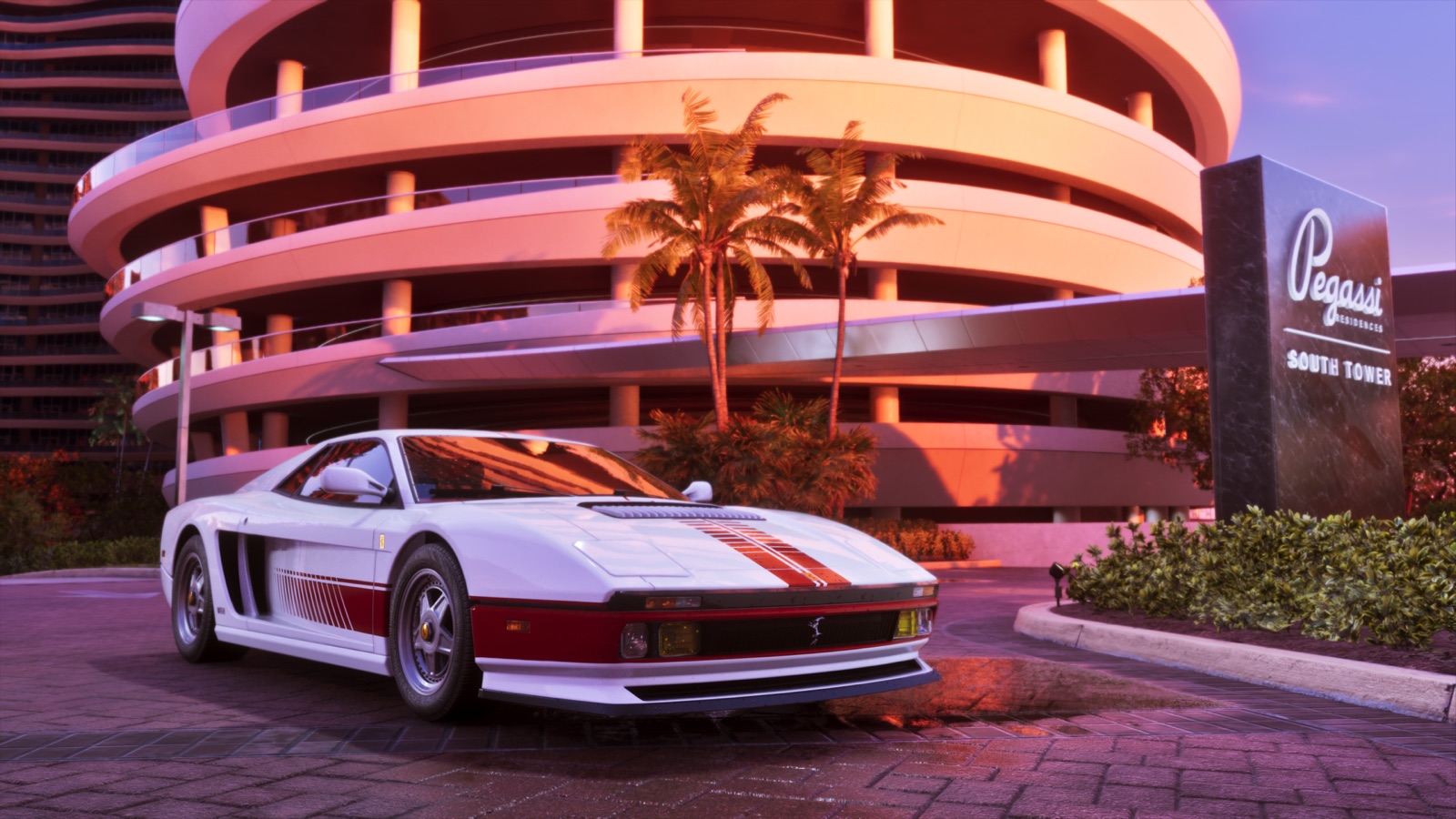 GTA 6 Édition Ultimate : la Grotti Cheetah '95