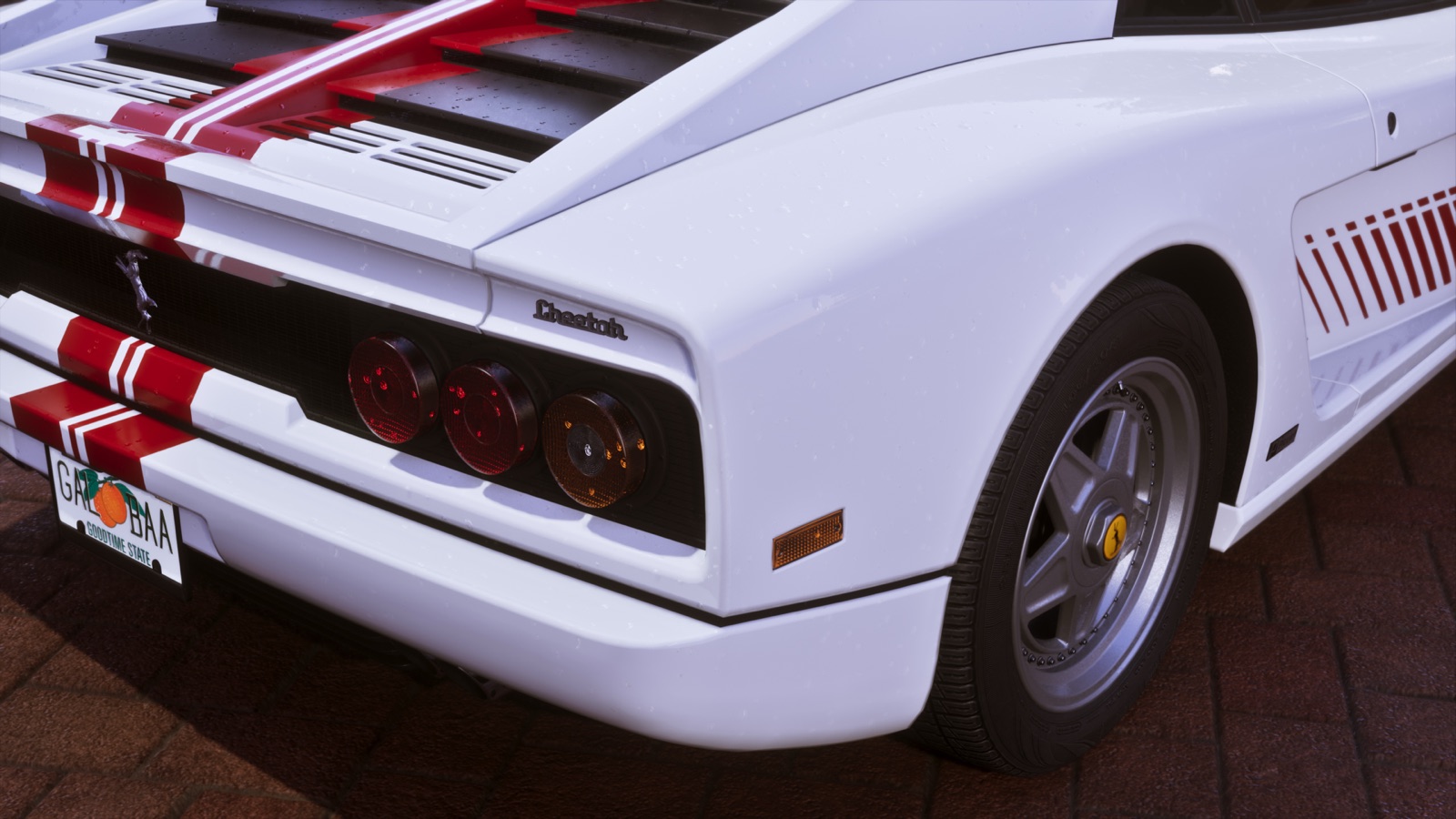 GTA 6 Édition Ultimate : la Grotti Cheetah '95