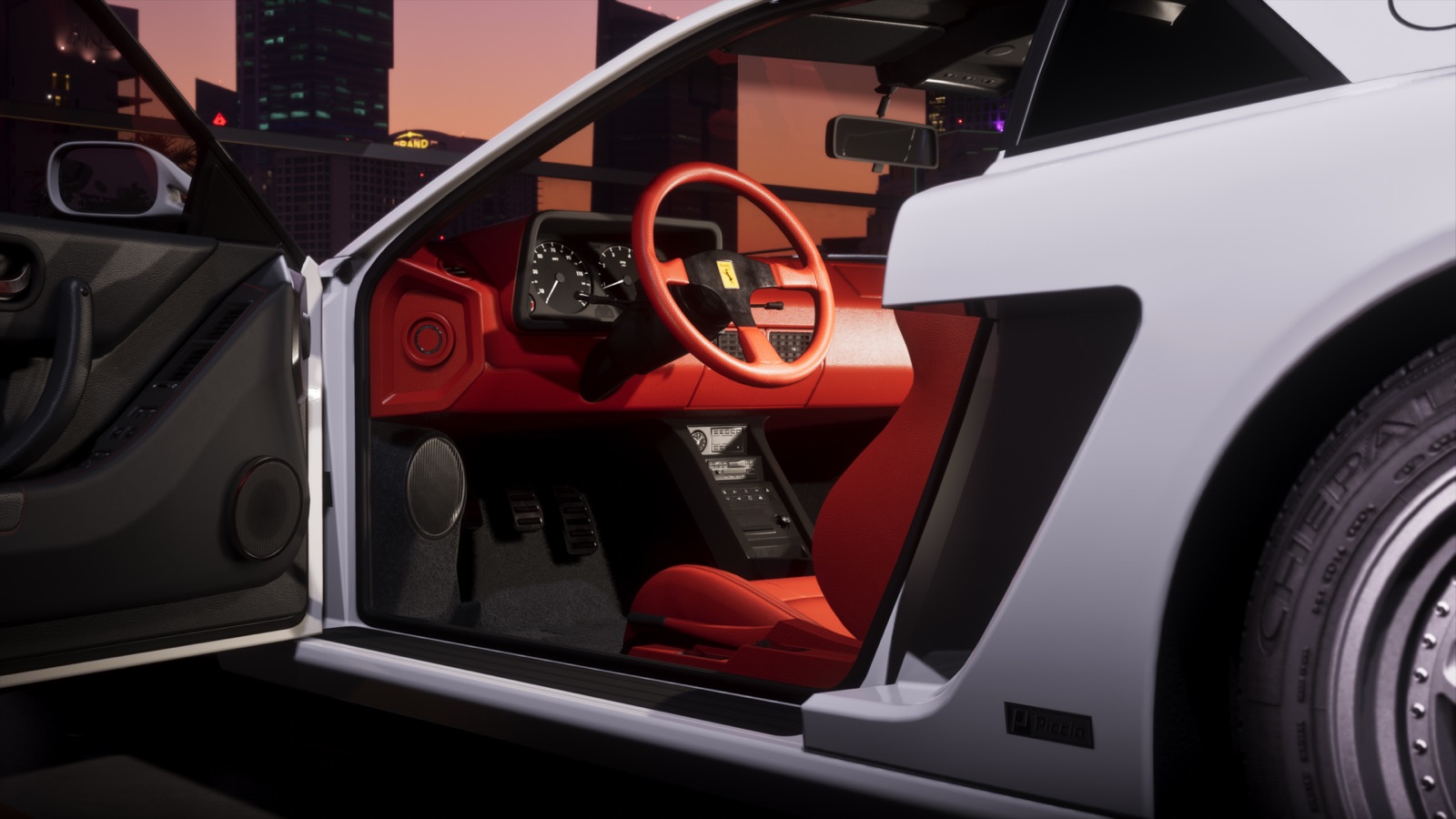 GTA 6 Édition Ultimate : la Grotti Cheetah '95