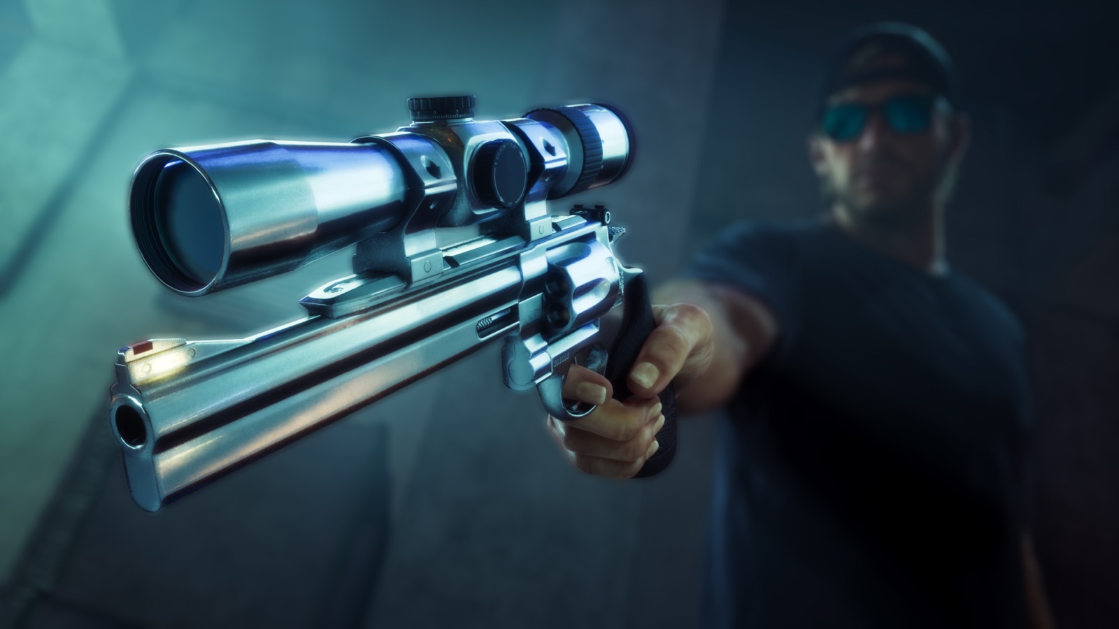 GTA 6 Édition Ultimate : les revolvers Hawk & Little Morgan