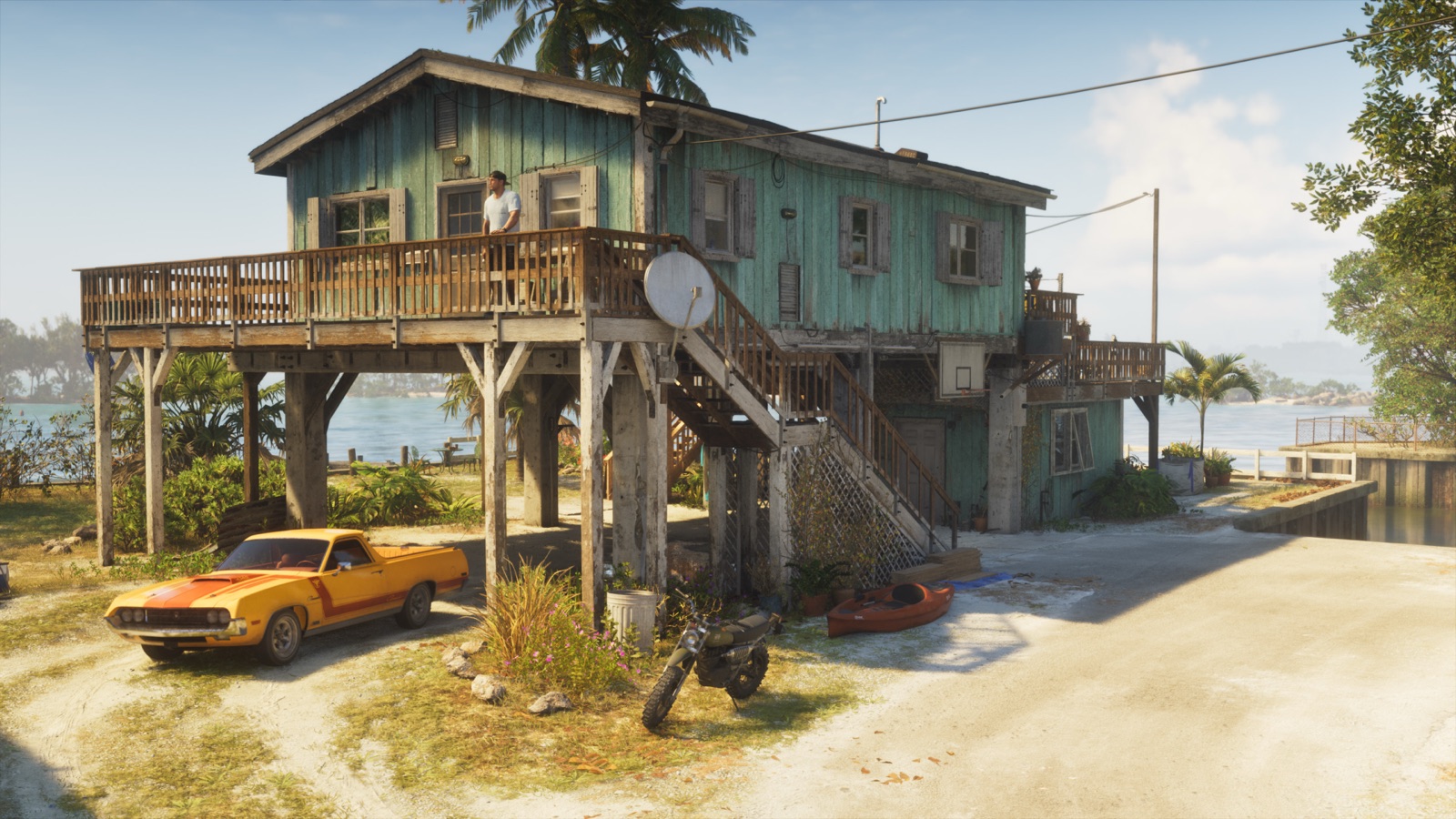 GTA 6 Édition Ultimate : les véhicules de la planque