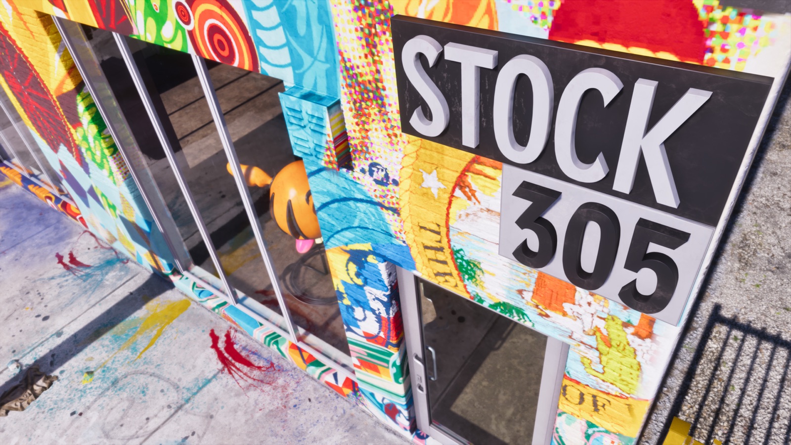 GTA 6 Édition Ultimate : la boutique Stock 305