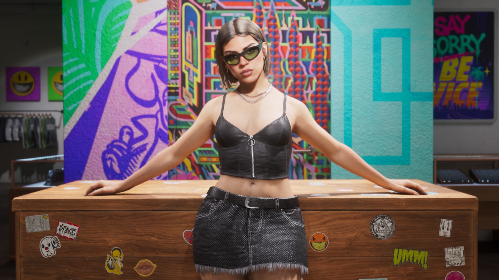 GTA 6 Édition Ultimate : la boutique Stock 305