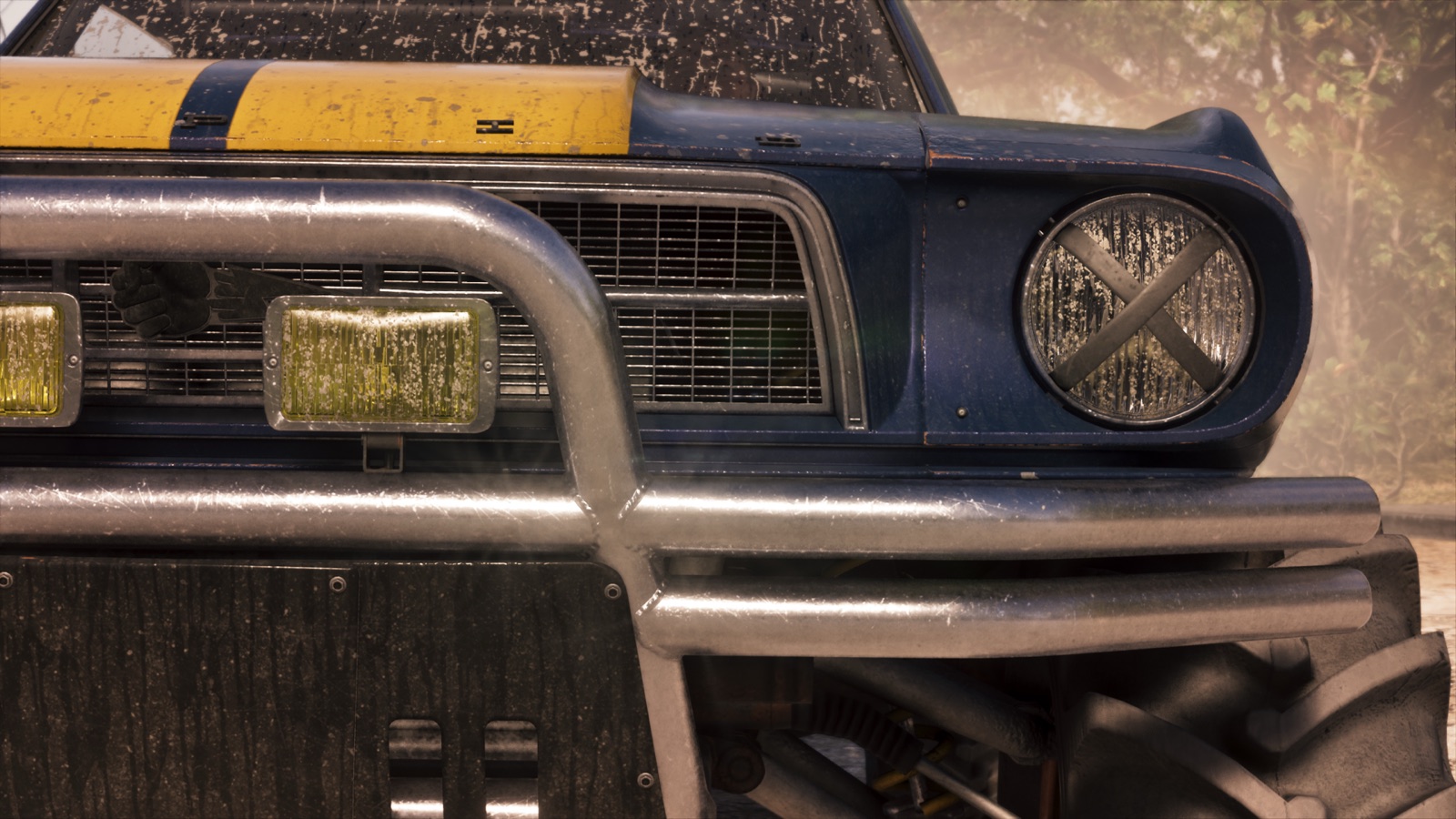 GTA 6 Édition Ultimate : la Vapid Dominator Buggy '67