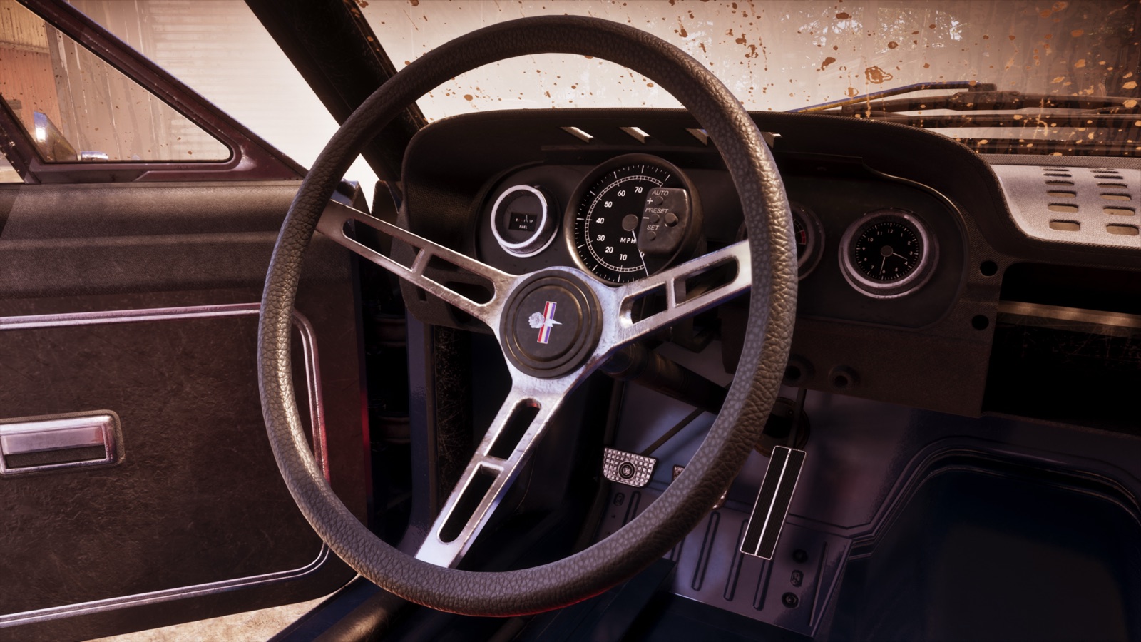GTA 6 Édition Ultimate : la Vapid Dominator Buggy '67