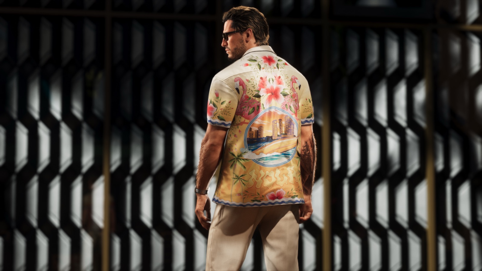 GTA 6 Édition Ultimate : des tenues style Vice City