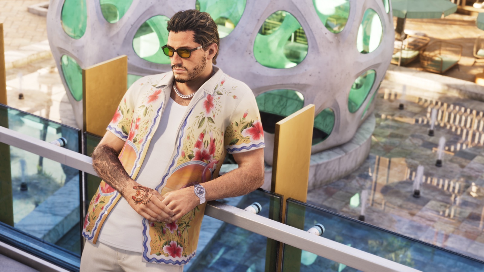 GTA 6 Édition Ultimate : des tenues style Vice City