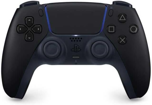 Sony DualSense wireless controller, Midnight Black