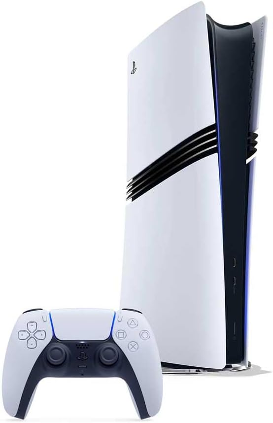 PlayStation 5 Pro 2TB console