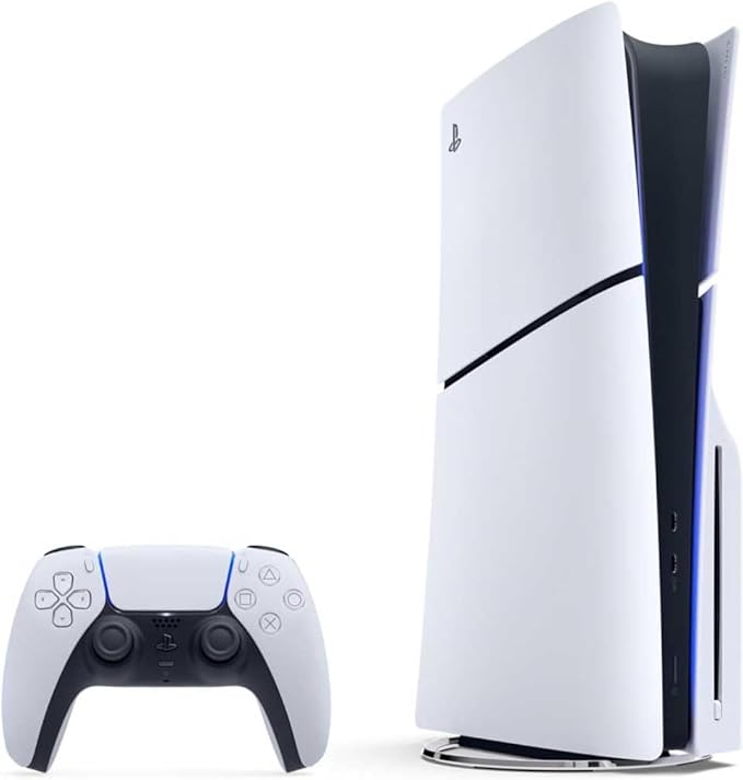 PlayStation 5 Standard console with Blu-ray drive